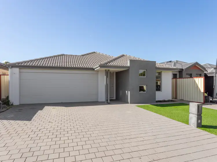 Second view of Homely house listing, 77 Dowitcher Loop, Gosnells WA 6110
