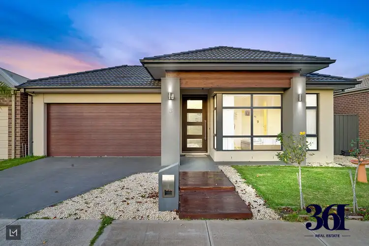 3 Conran Street, Tarneit VIC 3029