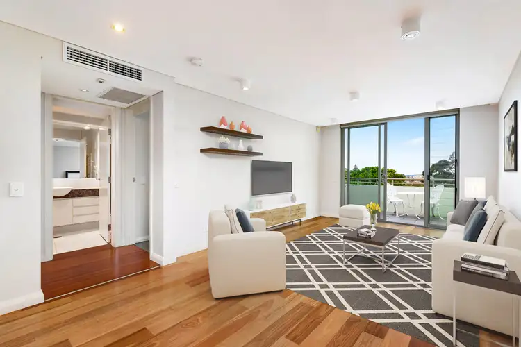 Main view of Homely apartment listing, 2/696 Old South Head Road, Rose Bay NSW 2029
