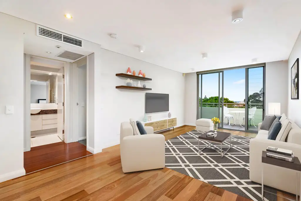 Main view of Homely apartment listing, 2/696 Old South Head Road, Rose Bay NSW 2029