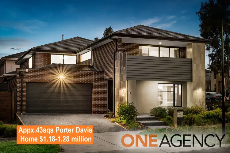 36 Honey Avenue, Wantirna South VIC 3152