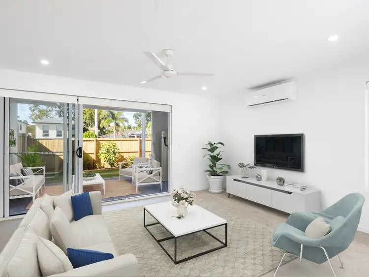 Second view of Homely townhouse listing, 6/29-31 Henderson Road, Everton Hills QLD 4053