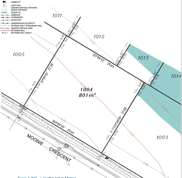 Second view of Homely land listing, LOT 1004, Moonie Crescent, Jimboomba QLD 4280