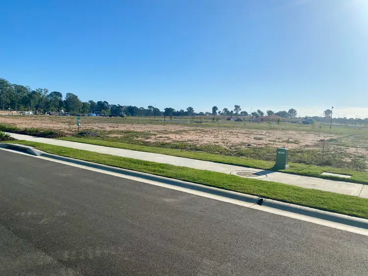 Third view of Homely land listing, LOT 1004, Moonie Crescent, Jimboomba QLD 4280