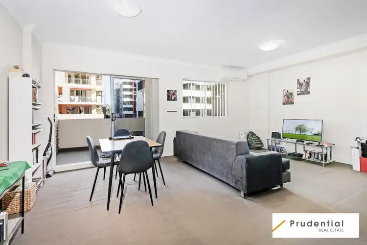 Second view of Homely unit listing, 6/6-8 Bathurst St, Liverpool NSW 2170