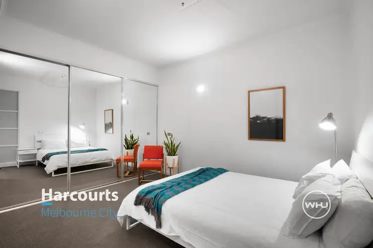 Fourth view of Homely apartment listing, 815/422 Collins Street, Melbourne VIC 3000