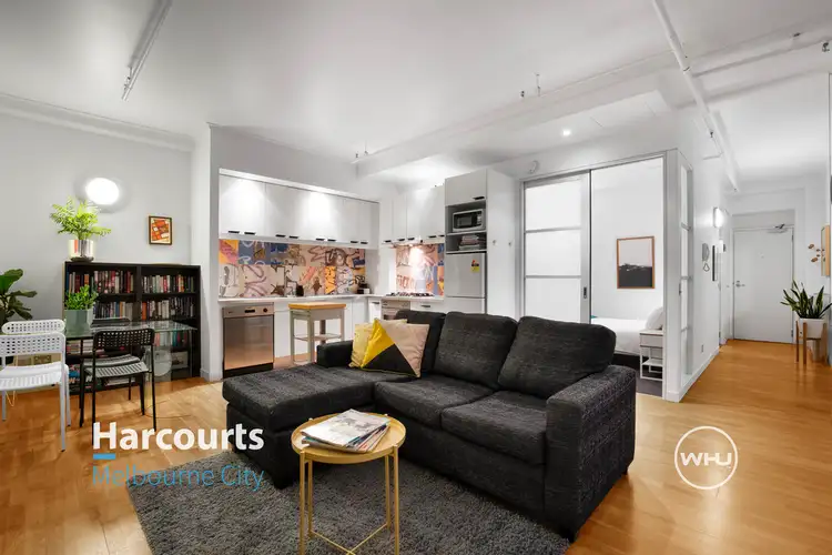Fifth view of Homely apartment listing, 815/422 Collins Street, Melbourne VIC 3000