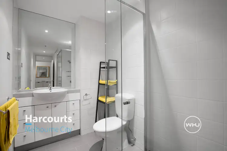 Sixth view of Homely apartment listing, 815/422 Collins Street, Melbourne VIC 3000