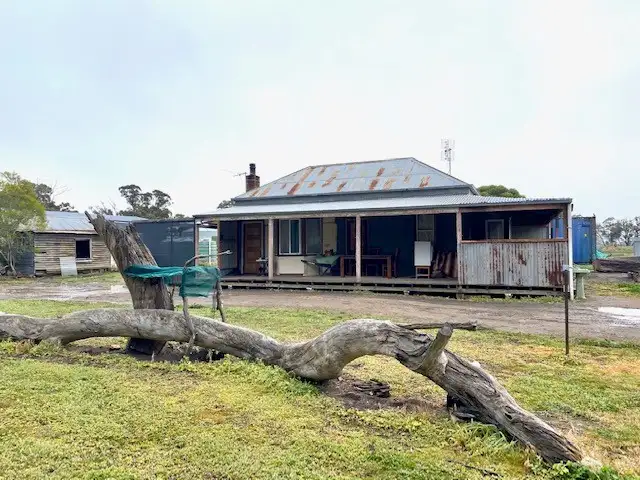 Main view of Homely rural property listing, 1183 STAEHRS ROAD, Laharum VIC 3401