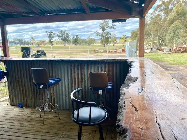 Second view of Homely rural property listing, 1183 STAEHRS ROAD, Laharum VIC 3401