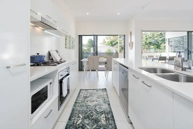 Third view of Homely townhouse listing, 10/28 Alutha Road, The Gap QLD 4061
