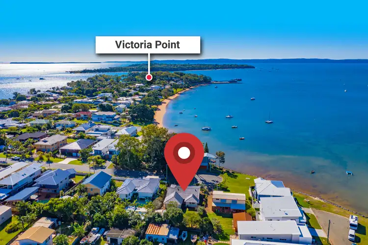 Second view of Homely house listing, 18 Edinburgh Street, Victoria Point QLD 4165