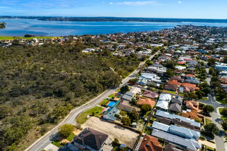 Third view of Homely land listing, 22B McCallum Crescent, Ardross WA 6153