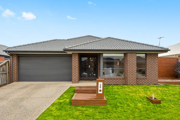 Main view of Homely house listing, 11 Cabernet Court, Bannockburn VIC 3331