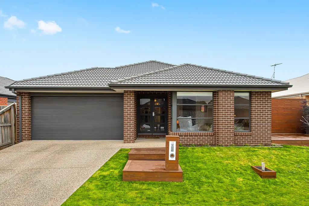 Main view of Homely house listing, 11 Cabernet Court, Bannockburn VIC 3331