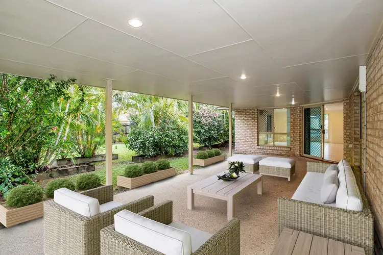 Main view of Homely house listing, 4 Cocos Court, North Mackay QLD 4740
