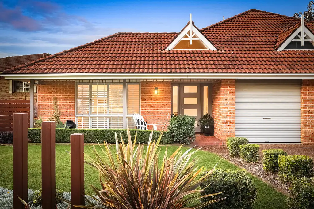 Main view of Homely semi-detached listing, 1/24 Beveridge Drive, Green Point NSW 2251