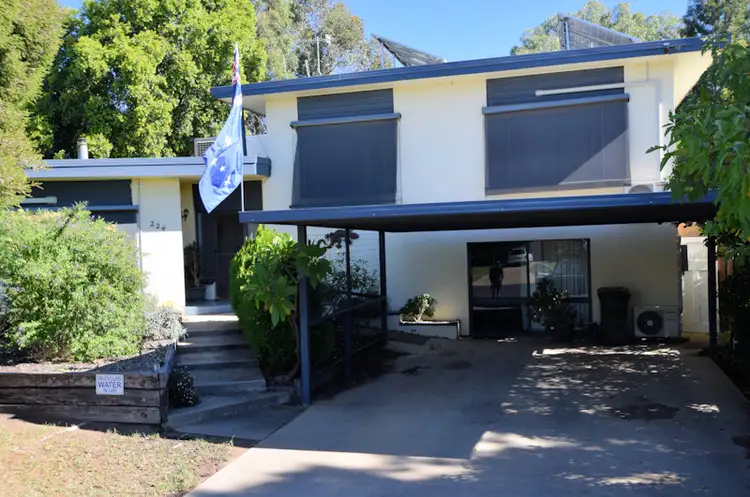 Main view of Homely house listing, 224 VICTORIA STREET, Deniliquin NSW 2710