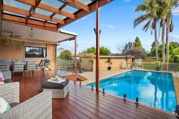 Main view of Homely house listing, 53 Rickards Avenue, Knoxfield VIC 3180
