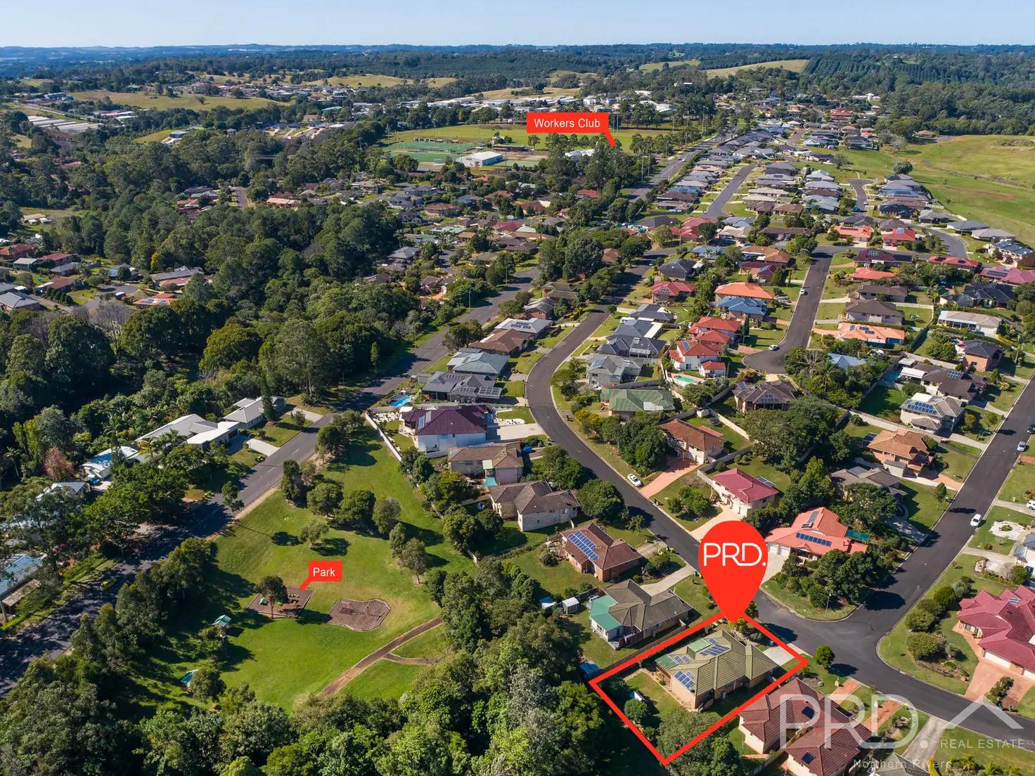 Main view of Homely house listing, 27 Kookaburra Tce, Goonellabah NSW 2480