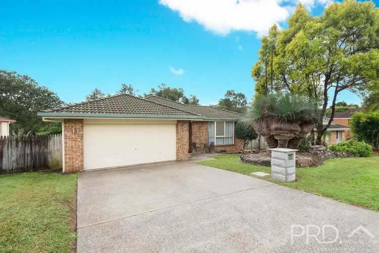 Second view of Homely house listing, 27 Kookaburra Tce, Goonellabah NSW 2480