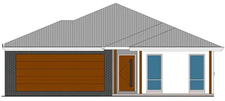 Second view of Homely house listing, 83 Erskine Loop, Googong NSW 2620