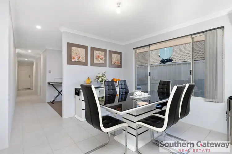 Second view of Homely house listing, 9 Hendon Vista, Wellard WA 6170