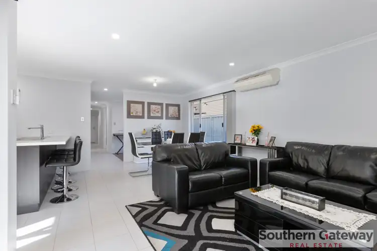 Fifth view of Homely house listing, 9 Hendon Vista, Wellard WA 6170
