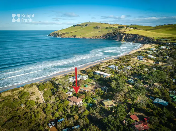Main view of Homely house listing, 33 Thompson Way, Clifton Beach TAS 7020