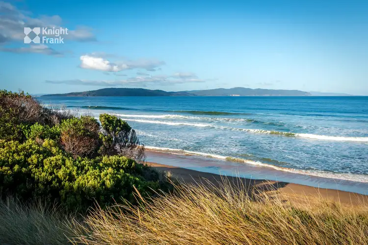 Second view of Homely house listing, 33 Thompson Way, Clifton Beach TAS 7020