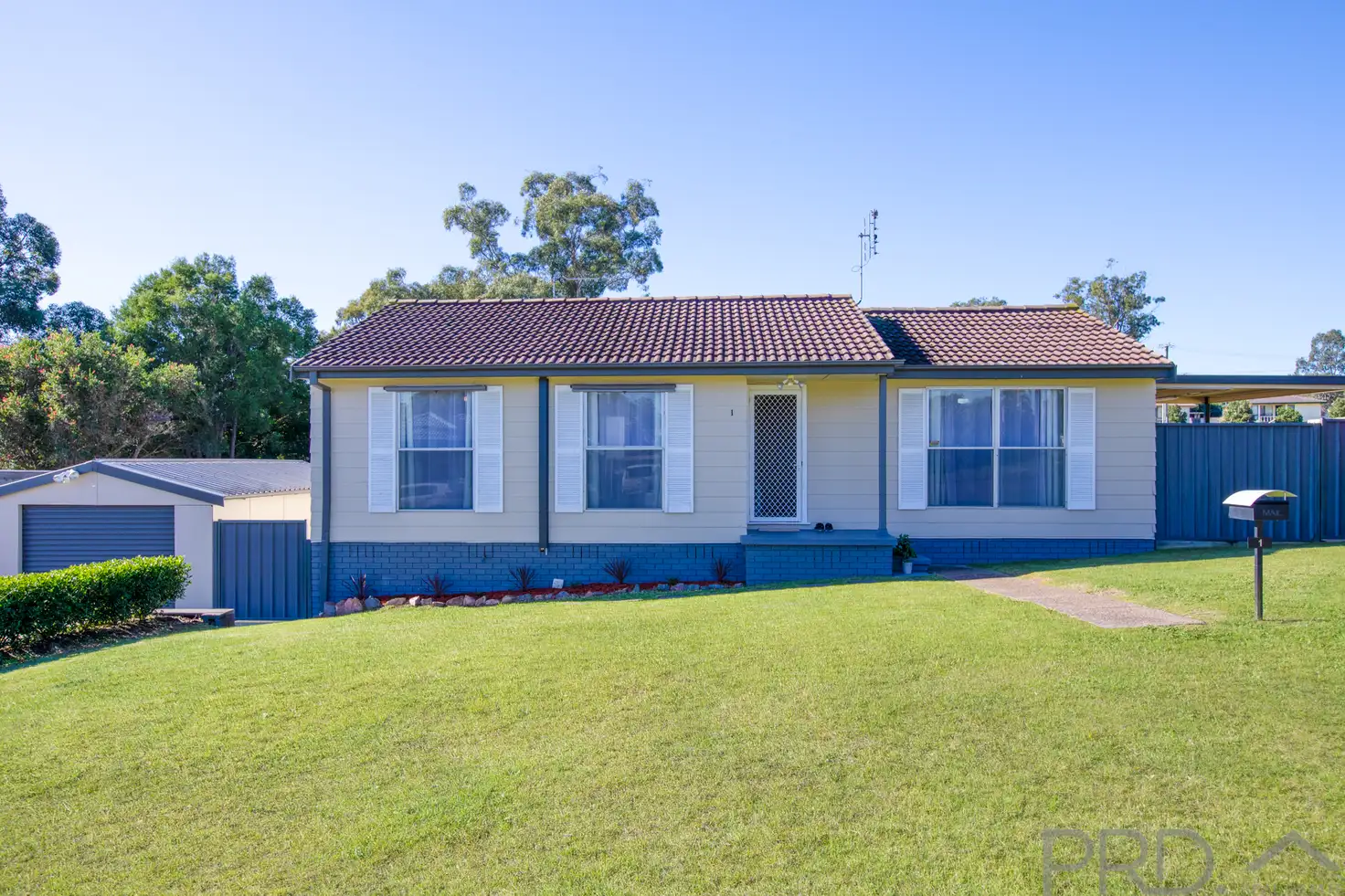 Main view of Homely house listing, 1 Unicomb Close, Rutherford NSW 2320