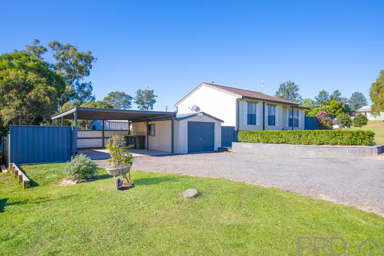 Second view of Homely house listing, 1 Unicomb Close, Rutherford NSW 2320
