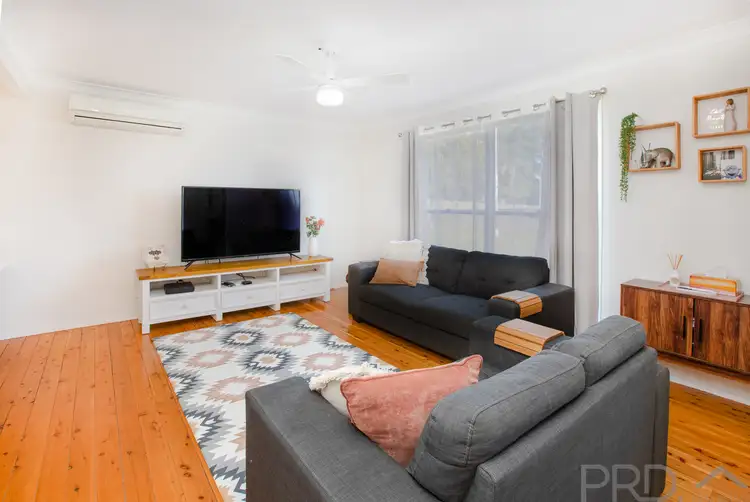 Third view of Homely house listing, 1 Unicomb Close, Rutherford NSW 2320