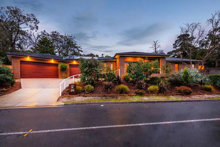 Main view of Homely house listing, 28 Alma Avenue, Ferntree Gully VIC 3156