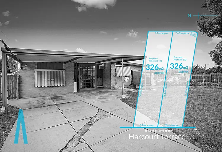 13 Harcourt Terrace, Modbury SA 5092