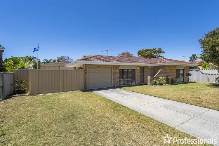 Main view of Homely house listing, 111 Willmott Drive, Cooloongup WA 6168