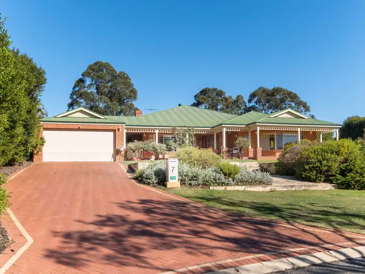 Main view of Homely house listing, 7 Bohemia Court, Helena Valley WA 6056