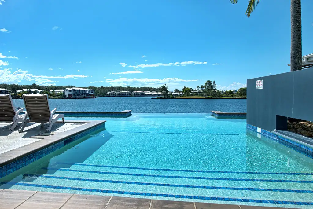 Main view of Homely townhouse listing, 48/181 Lae Drive, Coombabah QLD 4216