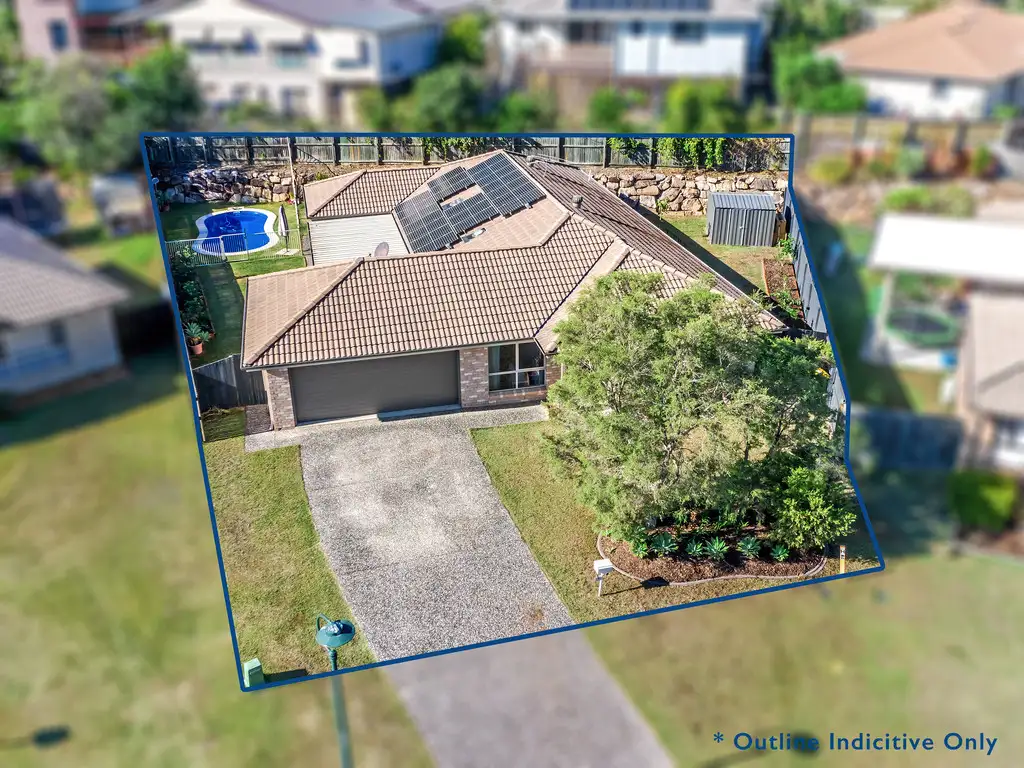 Main view of Homely house listing, 7 Pineview Place, Springfield QLD 4300