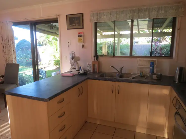 Second view of Homely house listing, 4 Heran Court, Urangan QLD 4655