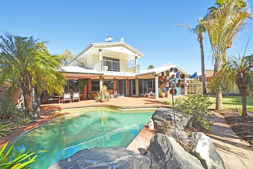 Main view of Homely house listing, 54 Eagle Court, Desert Springs NT 870