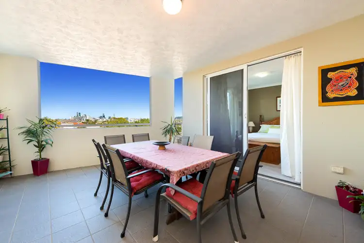 Third view of Homely apartment listing, 14/106-110 Bonney Avenue, Clayfield QLD 4011