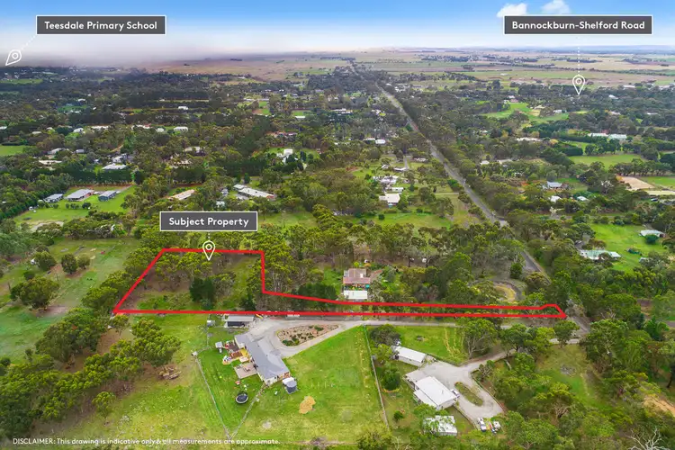 Second view of Homely land listing, Lot 2, 96 Mercer Street, Teesdale VIC 3328