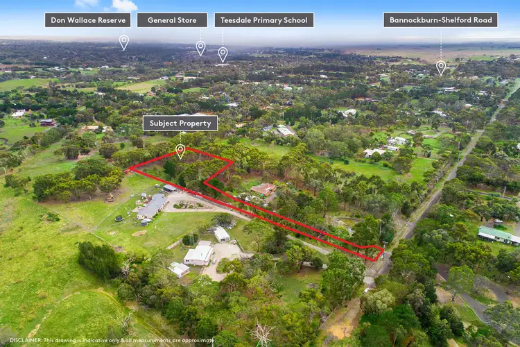 Third view of Homely land listing, Lot 2, 96 Mercer Street, Teesdale VIC 3328