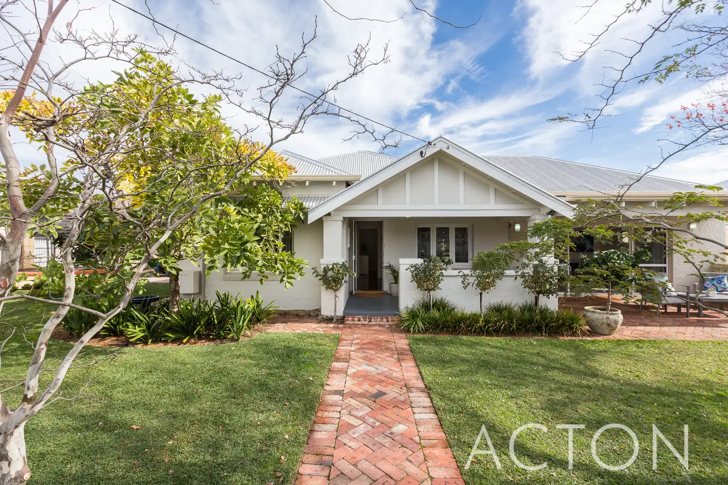 Main view of Homely house listing, 47 Sasse Avenue, Mount Hawthorn WA 6016
