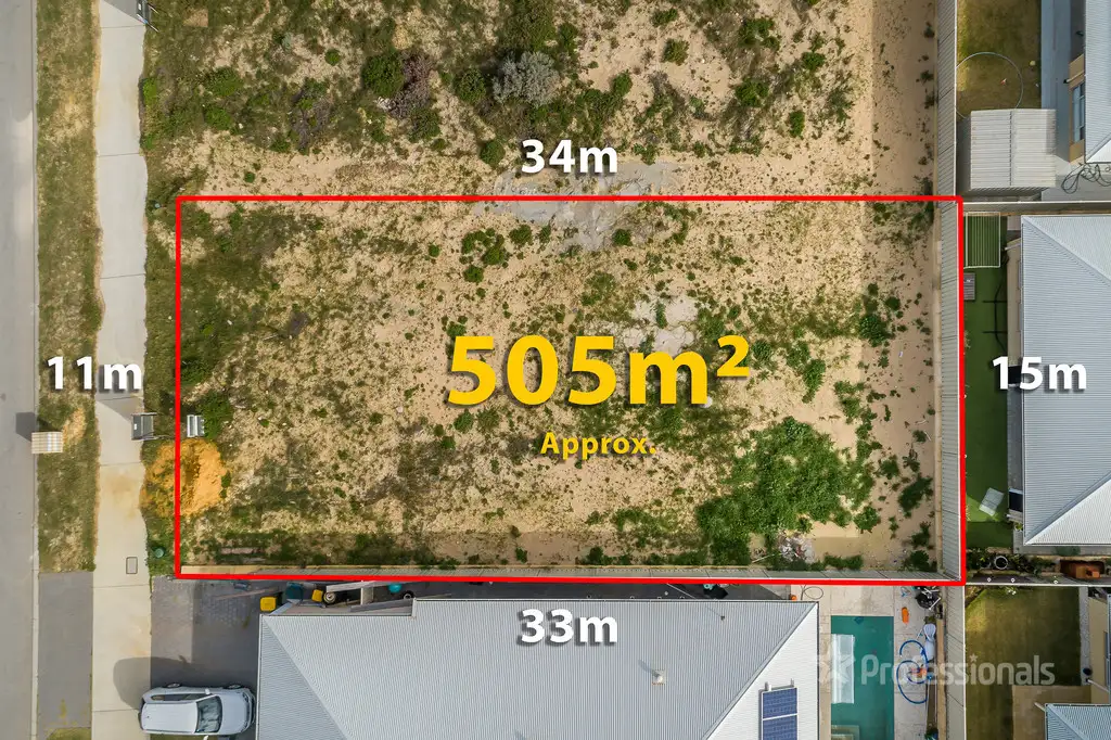 Main view of Homely land listing, 13 Lookout Drive, Yanchep WA 6035