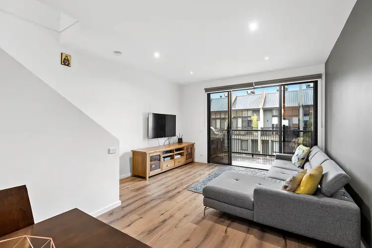 Second view of Homely townhouse listing, 12 Central Park Walk, Cheltenham VIC 3192