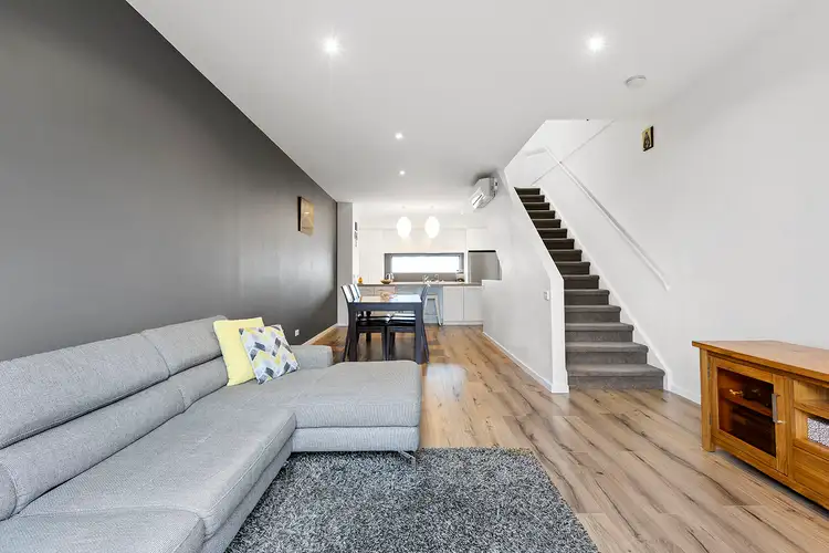 Third view of Homely townhouse listing, 12 Central Park Walk, Cheltenham VIC 3192