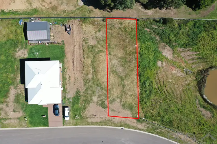 Second view of Homely land listing, 43A Pandanus Circuit, Bolwarra NSW 2320