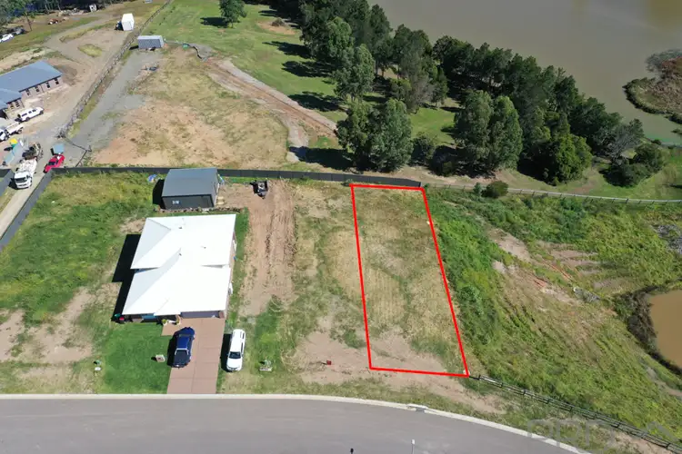 Third view of Homely land listing, 43A Pandanus Circuit, Bolwarra NSW 2320